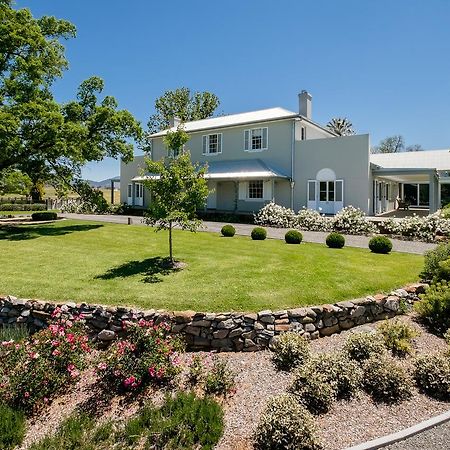 Goonoo Goonoo Station 호텔 탬워스 외부 사진 The main house at the property
